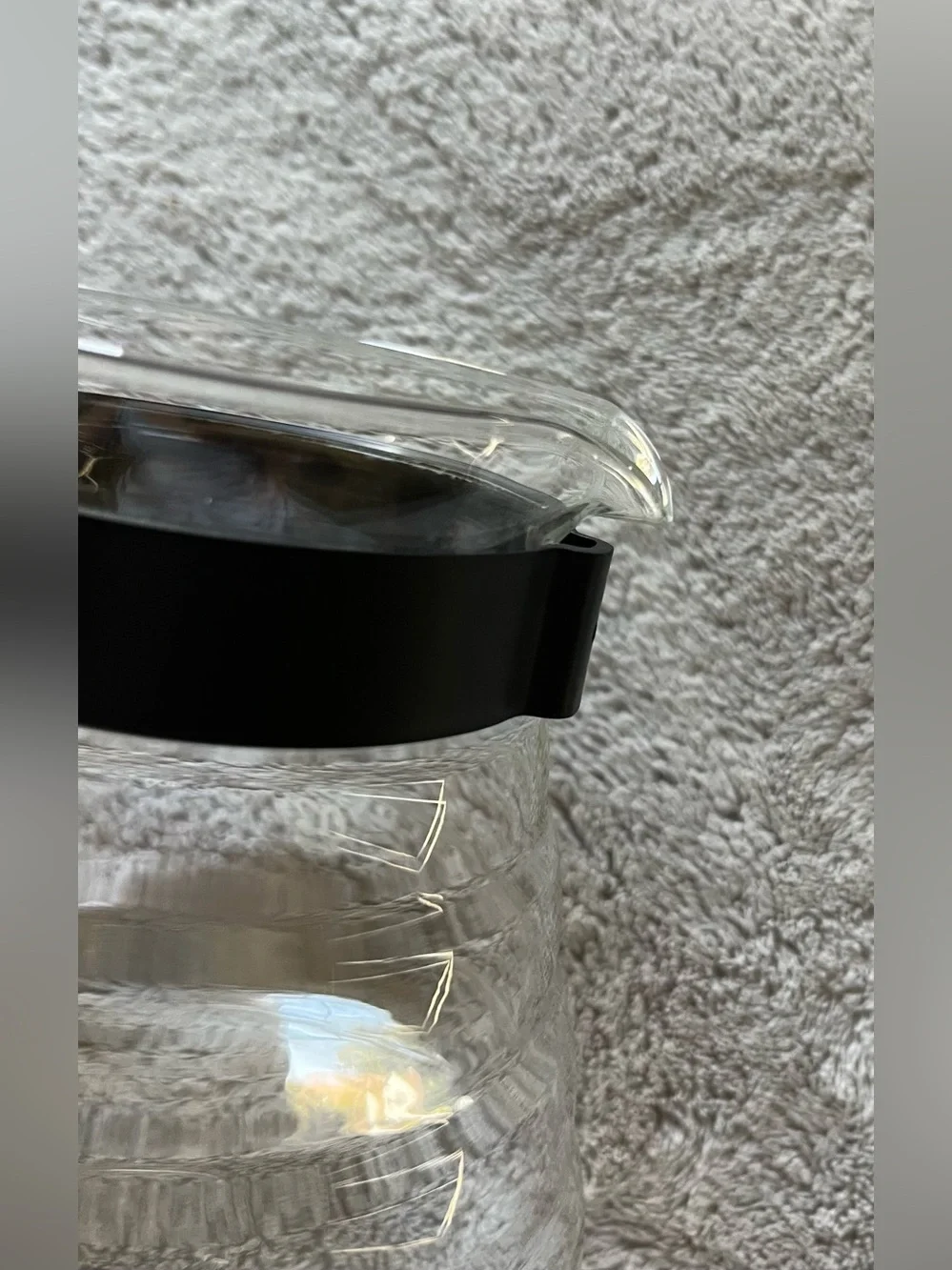 Hario V60 Glass Coffee Server